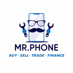 Mr. Phone Repair Store logo