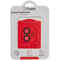 Casper Camera Lens Protector Compatible For IPhone 12 (Crystal Full Cover)