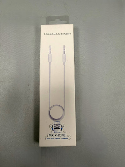3.5mm to AUX Audio Cable