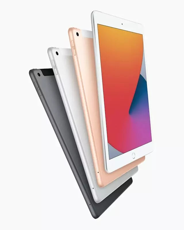 iPad 8th gen 64GB