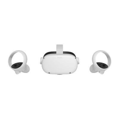 Meta Quest 2 Virtual Reality Headset - 128GB