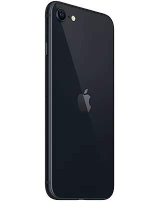 Black Black Black iPhone SE 3rd Generation - Unlocked